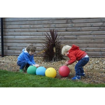 Easy Grip Balls Pack of 4