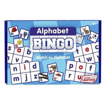 Alphabet Bingo