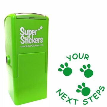 Teacher Stamp | Education Marking Stamp - Your Next Steps