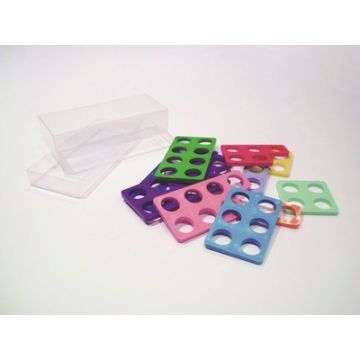 Numicon Box of Numicon Shapes 1-10