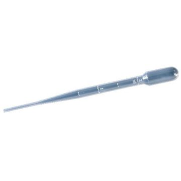 Pasteur Pipettes 3mm Non Sterile Pack of 500