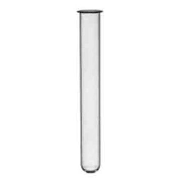 Test Tubes Rimmed Pack of 100