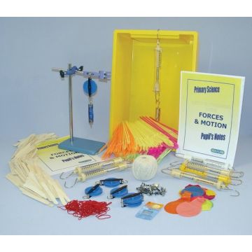Macro - Forces & Motion Kit