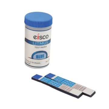 Litmus Blue Paper 10 books