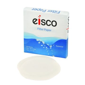 Circle Filter Paper 9cm dia Pack of 100