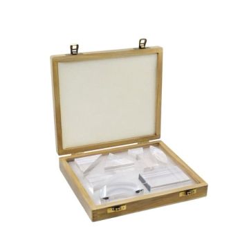 Acrylic Prisms Boxed set of 7