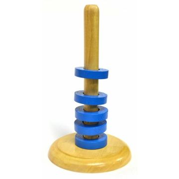 Floating Coloured Magnets