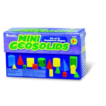 Mini GeoSolids