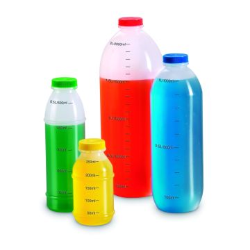 Litre Measurement Set