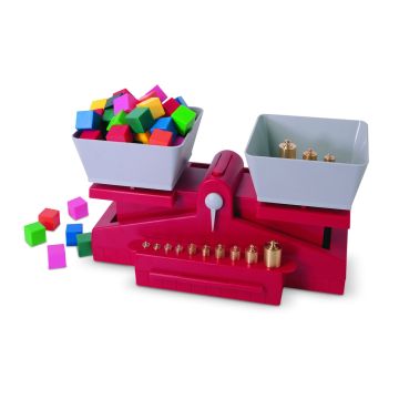 Precision School Balance with Weights