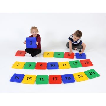 Giant Connecting Beads