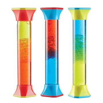 ColorMix Sensory Tubes Pack of 3