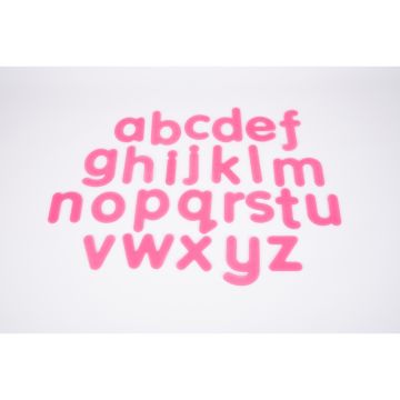 Alphabet Silishapes Set of 26