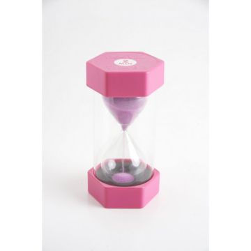 2 Minute Large Sand Timer Pink