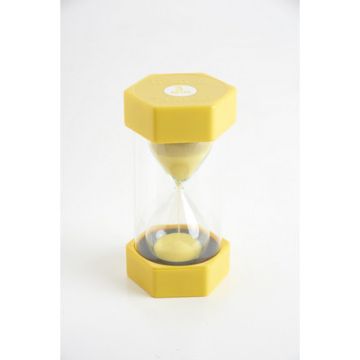 3 Minute Large Sand Timer Yellow