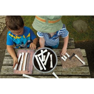 Match And Measure Bones Pack of 16