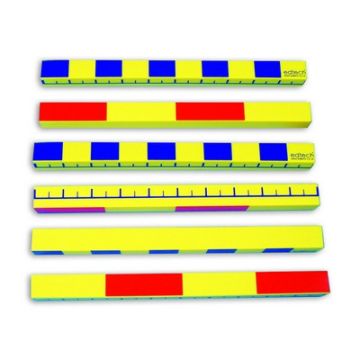 Counting Stick Pupil Pack of 6