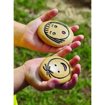 Emotion Stones Jumbo Pack of 6