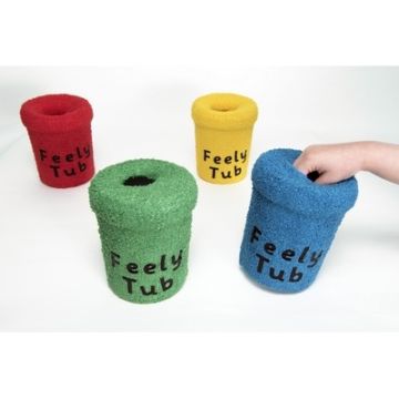 Feely Tubs Pack of 4