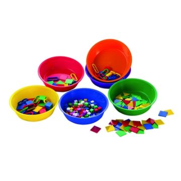 Sorting Bowls