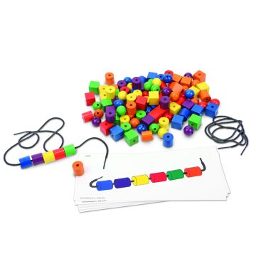 Beads and Pattern Card Set