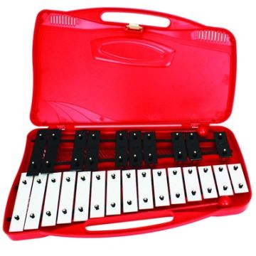 25 Note Chromatic Glockenspiel