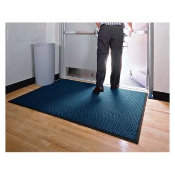 Waterhog Classic Entrance Mat 670x890mm Blue