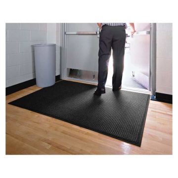 Waterhog Classic Entrance Mat 670x890mm Charcoal