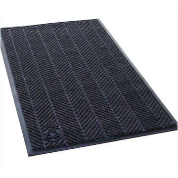 Waterhog Eco Entrance Matting 610x890mm Black Smoke