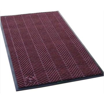 Waterhog Eco Entrance Matting 610x890mm Maroon