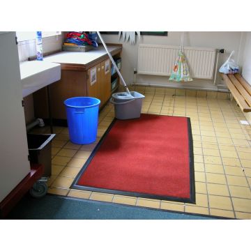 Handy Mats With RampSafe Edging 2x3m Brown