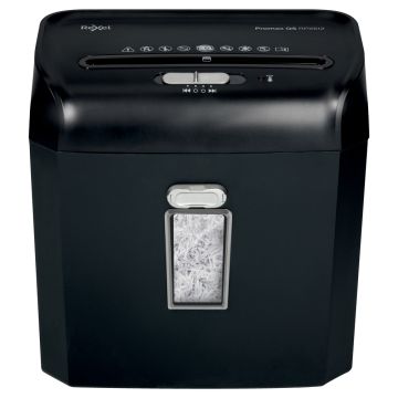 Rexel Promax RPX612 Cross Cut Paper Shredder