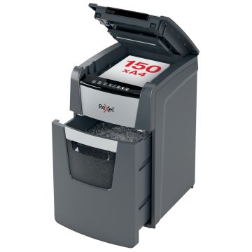 Rexel Optimum AutoFeed+ 150X Shredder