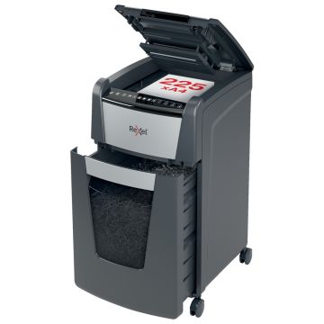 Rexel Optimum AutoFeed+ 225X Shredder
