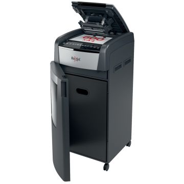 Rexel Optimum AutoFeed+ 600X Shredder