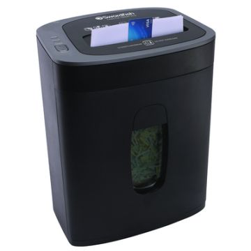 Swordfish 1000XC Plus Shredder