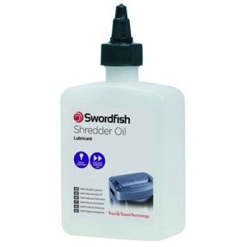 Swordfish Shredder Lubricant Pack of 5 240ml