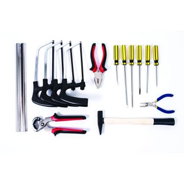 Junior Tools Pack of 13