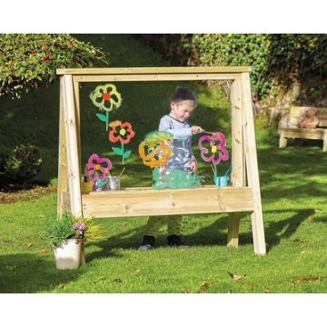 Large Outdoor Easel