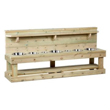 Outdoor Potion Bench