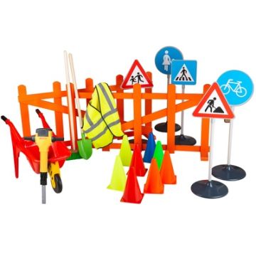 Road Work Set