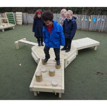 Development Trail 3 Pieces