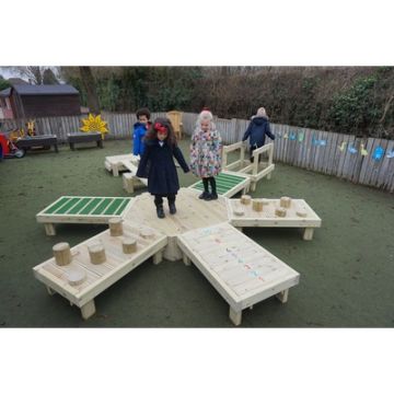 Development Trail 8 Pieces