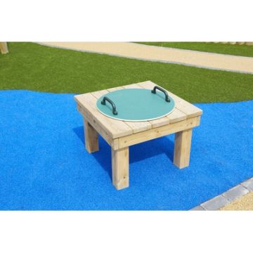 Discovery Table & Lid