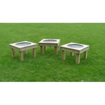 Discovery Table Set of 3
