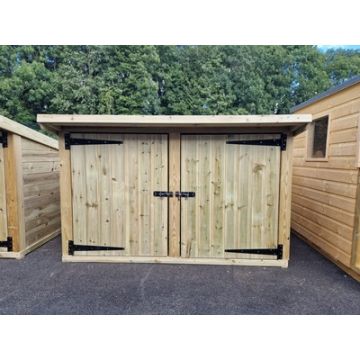 Single Storage Unit Pre-Assembled