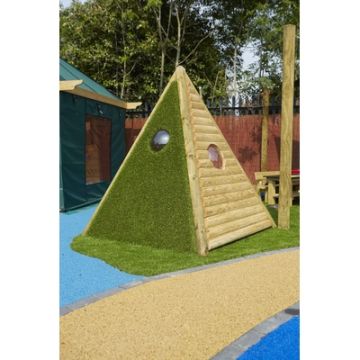 Outdoor Sensory Teepee