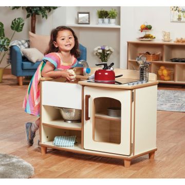 Home from Home Boston Kitchen