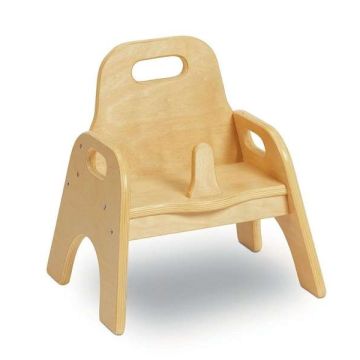 Sturdy Chair with Pommel Pack of 2 SH140mm