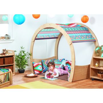 Small Cosy Cove Plus Aztec Accessory  Set